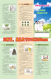 中国公民健康素养66条