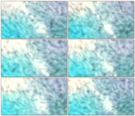 海洋抽象动画舞台背景特效