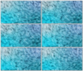 蓝色大海舞台晚会背景