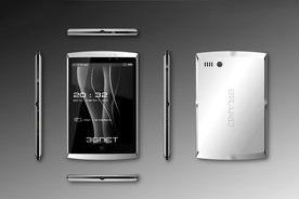 三明治平板电脑矢量文件