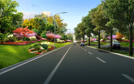 道路绿化