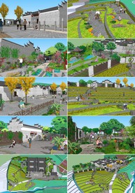 民俗博物馆景区