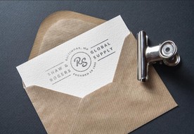 品牌VI智能贴图样机提案神器