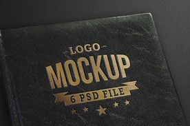 品牌VI智能贴图样机提案神器