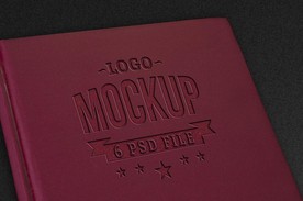 品牌VI智能贴图样机提案神器