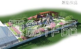 乡村小院景观规划设计