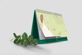 日历样机