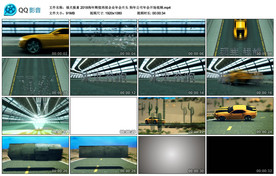 狗年公司年会开场视频 春节片头