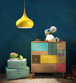 复古清新 家居摆设