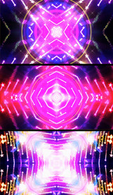 动感之光特效音乐视频背景