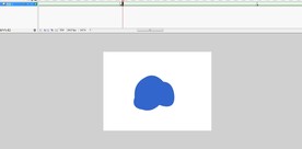 无规则变形动画形状补间动画