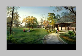 风景区园林设计