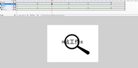 高级遮罩运用放大镜放大效果