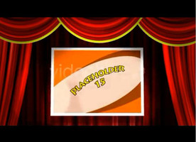 AE卡通小剧场喜剧视频动画