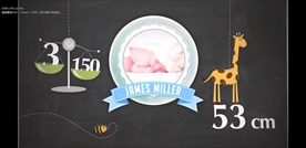 AE卡通小剧场喜剧视频动画