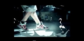 AE我的滑板鞋嘻哈视频