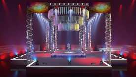 演唱会舞台设计