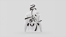 高档通用衣服展示样机