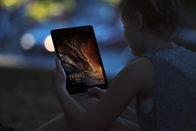 高档通用ipad场景贴图样机