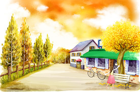 梦想家园构想图