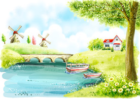 梦想家园构想图