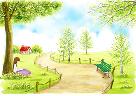 梦想生活构想图