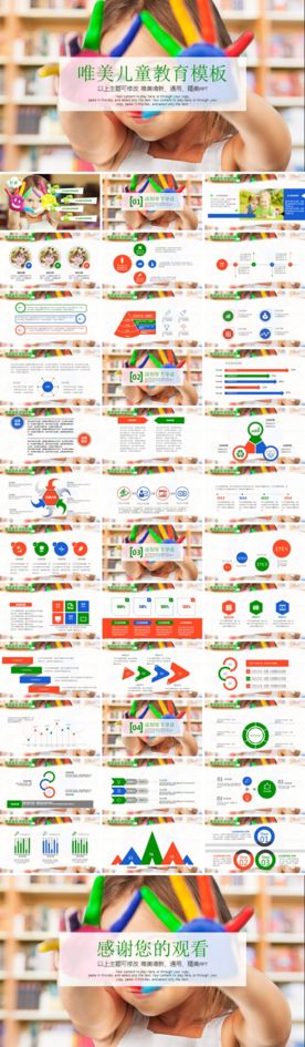 儿童幼教师说课公开课课件PPT