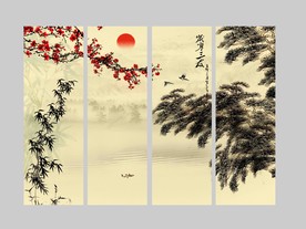 三友图