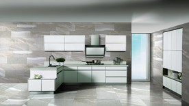 现代 简约 厨房