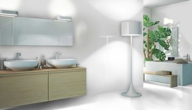 时尚 漂亮 空间效果设计