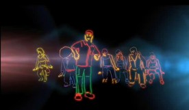 动感节奏跳舞视频教材