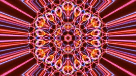 夜店演出动感晚会舞台背景