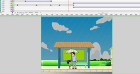 关于爱的延续-车站1分钟