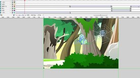 森林的动物35秒动画故事