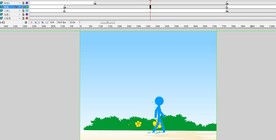 关于节约节水动画80秒