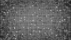 银色闪耀马赛克