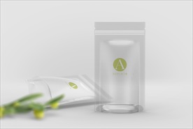 食品包装袋样机