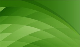 绿色几何背景