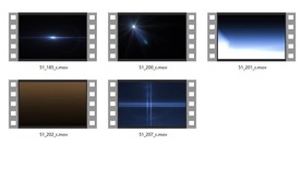 光效转场视频素材