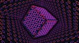 劲爆街舞现代舞快节奏酒吧夜店