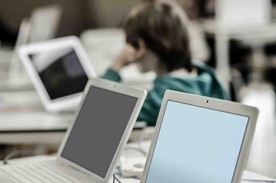 电脑显示器智能样机图片