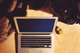 电脑显示器智能样机图片