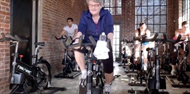 通用健身运动高清实拍视频素材