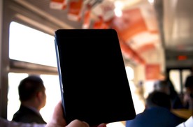 平板电脑智能样机图片