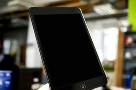 平板电脑智能样机图片