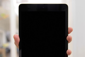 平板电脑智能样机图片