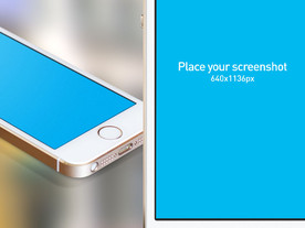 苹果手机样机图片
