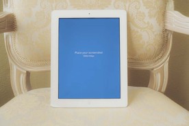 平板电脑智能样机图片