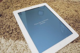 平板电脑智能样机图片