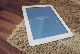 平板电脑智能样机图片